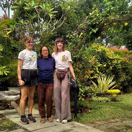 Efata Homestay Magelang Esterno foto