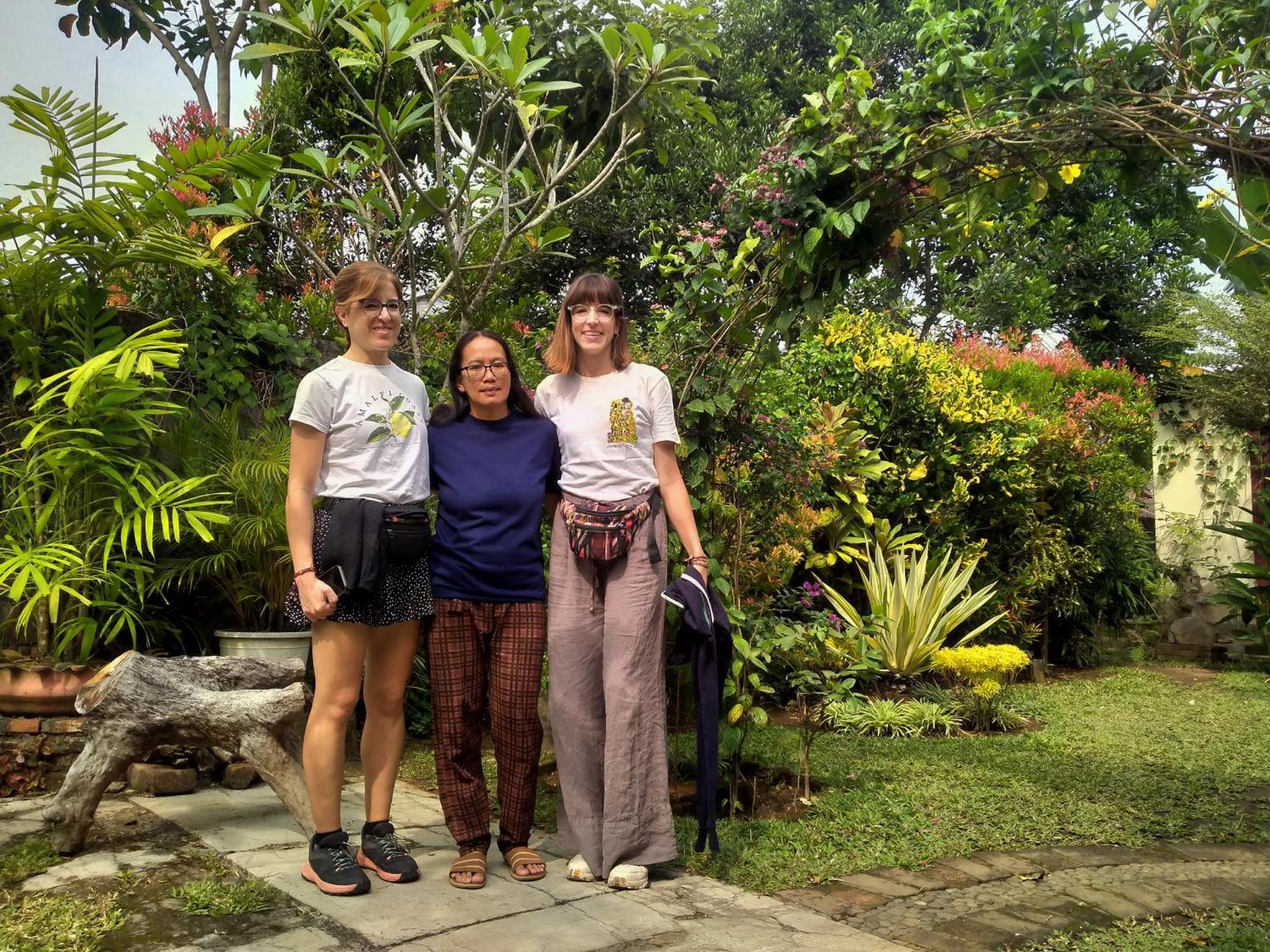 Efata Homestay Magelang Esterno foto